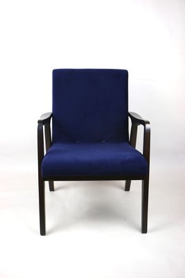 Vintage Blue Jade Chair, 1970s-UJQ-772888