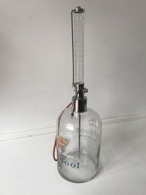 Vintage Boldoot Display Bottle, 1956-WQJ-778637