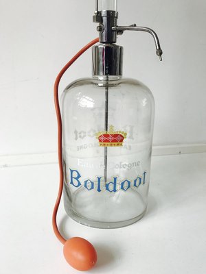 Vintage Boldoot Display Bottle, 1956-WQJ-778637