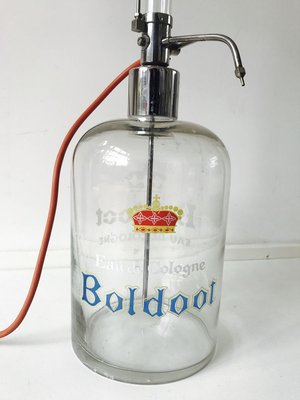 Vintage Boldoot Display Bottle, 1956-WQJ-778637