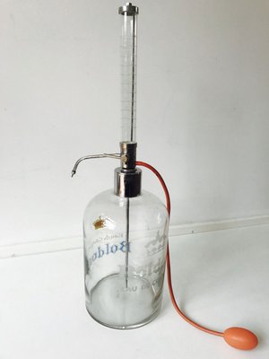 Vintage Boldoot Display Bottle, 1956-WQJ-778637