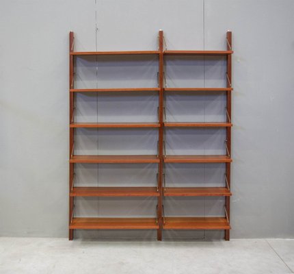 Vintage Bookcase, 1960s-VNC-2043072