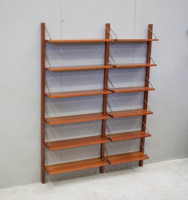 Vintage Bookcase, 1960s-VNC-2043072