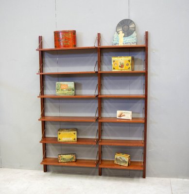 Vintage Bookcase, 1960s-VNC-2043072