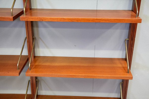 Vintage Bookcase, 1960s-VNC-2043072