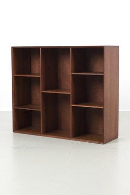 Vintage Bookcase by Peter Hvidt-OKG-1736693