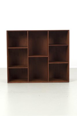 Vintage Bookcase by Peter Hvidt-OKG-1736693