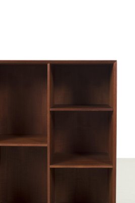 Vintage Bookcase by Peter Hvidt-OKG-1736693