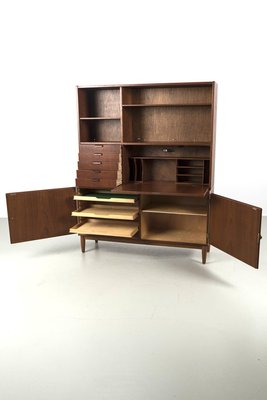 Vintage Bookcase by Poul Hundevad-OKG-1719053