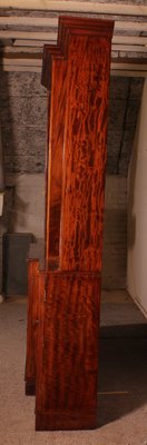 Vintage Bookcase in Mahogany, 19th Century-HPU-1717951