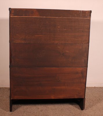 Vintage Bookcase in Mahogany from Globe Wernicke-HPU-1820805