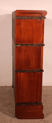 Vintage Bookcase in Mahogany from Globe Wernicke-HPU-1820805