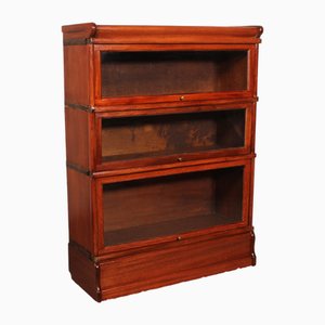 Vintage Bookcase in Mahogany from Globe Wernicke-HPU-1820805