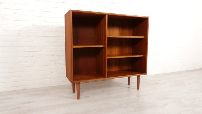 Vintage Bookcase in Teak-HPM-2038004