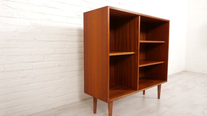 Vintage Bookcase in Teak-HPM-2038004