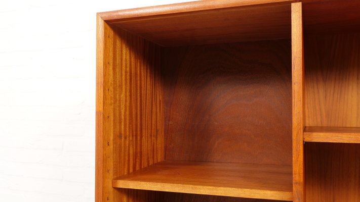 Vintage Bookcase in Teak-HPM-2038004