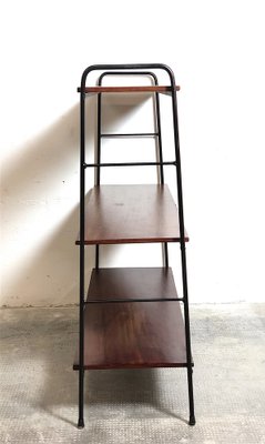 Vintage Bookcase, Italy, 1960s-FQG-1747102