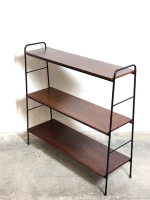 Vintage Bookcase, Italy, 1960s-FQG-1747102