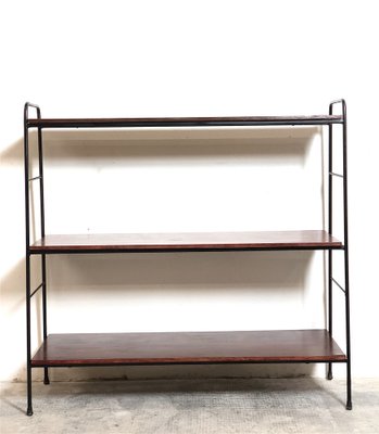 Vintage Bookcase, Italy, 1960s-FQG-1747102