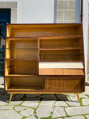 Vintage Bookshelf, 1960s-GEL-619880