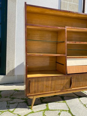 Vintage Bookshelf, 1960s-GEL-619880