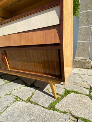 Vintage Bookshelf, 1960s-GEL-619880