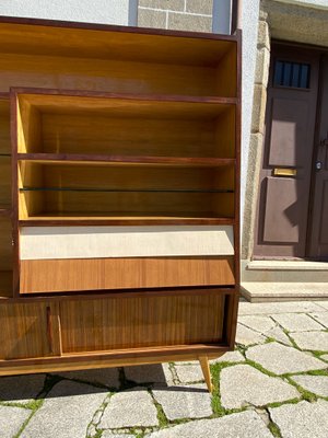 Vintage Bookshelf, 1960s-GEL-619880