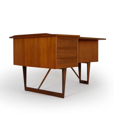 Vintage Boomerang Desk by Peter Løvig Nielsen, 1965-EMG-1371406