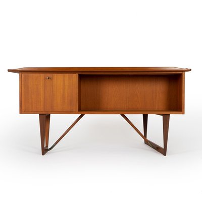 Vintage Boomerang Desk by Peter Løvig Nielsen, 1965-EMG-1371406