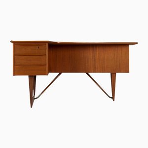 Vintage Boomerang Desk by Peter Løvig Nielsen, 1965-EMG-1371406