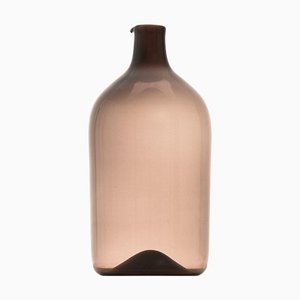 Vintage Bottle in Glass by Timo Sarpaneva, 1957-SC-2023136