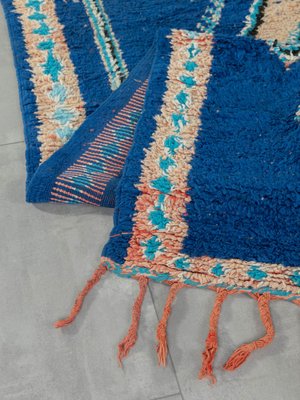 Vintage Boujad Berber Rug, 1980s-GPP-1386871