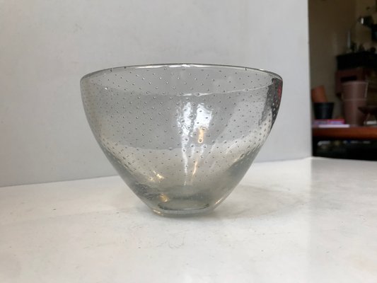 Vintage Bowl by Gunnel Nyman, 1950s-LCR-955473