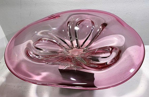 Vintage Bowl from Val Saint Lambert-IKW-784365