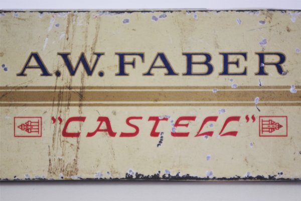 Vintage Boxes from A. W. Faber Castell, 1960s, Set of 2-KNM-946605