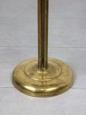 Vintage Brass 5-Arm Candle Holder-HGJ-1440949