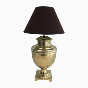 Vintage Brass Lamp, 1970s-BA-1365605