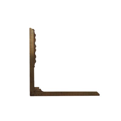 Vintage Brass Level Square-VMM-1042623