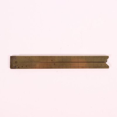 Vintage Brass Level Square-VMM-1042623