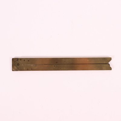 Vintage Brass Level Square-VMM-1042623