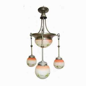 Vintage Brass Modern Lamp-ZVO-947573