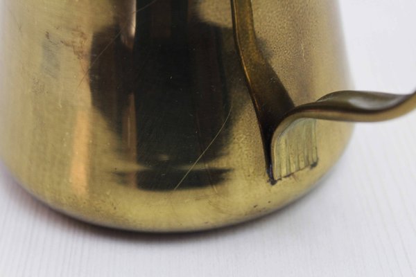 Vintage Brass Watering Can, 1960s-BQF-2031530