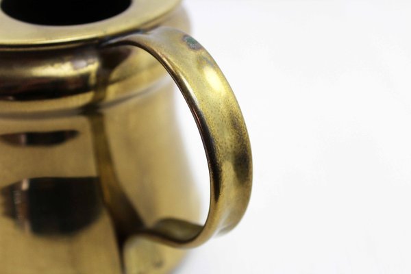 Vintage Brass Watering Can, 1960s-BQF-2031530