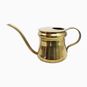 Vintage Brass Watering Can, 1960s-BQF-2031530