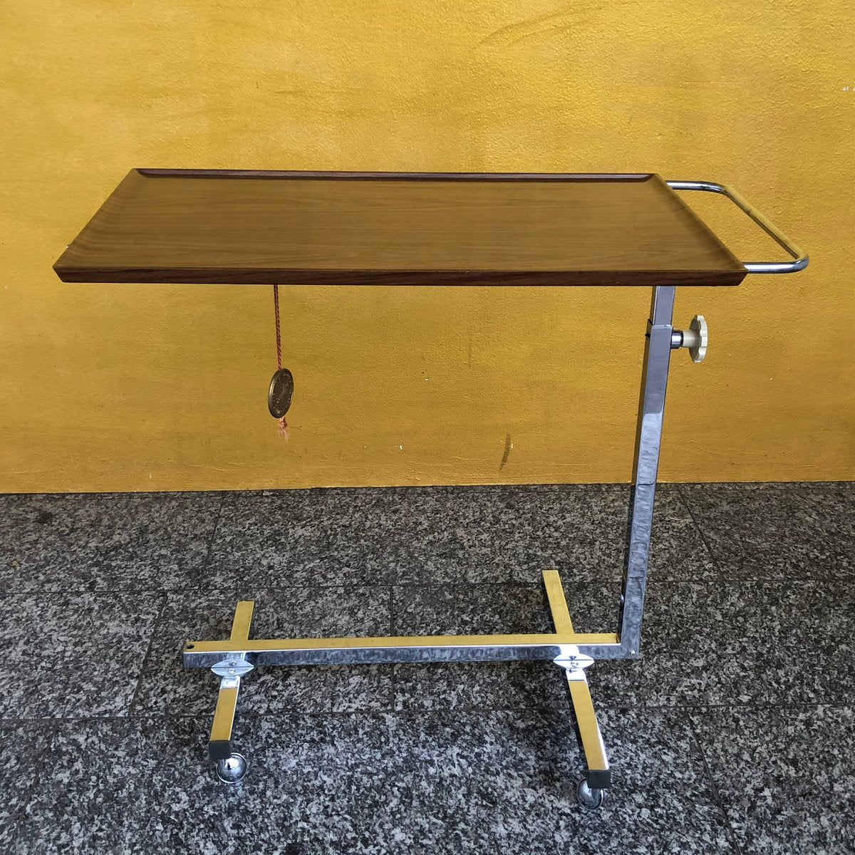 Vintage Bremshey Variett Folding Table from Bremshey & Co.