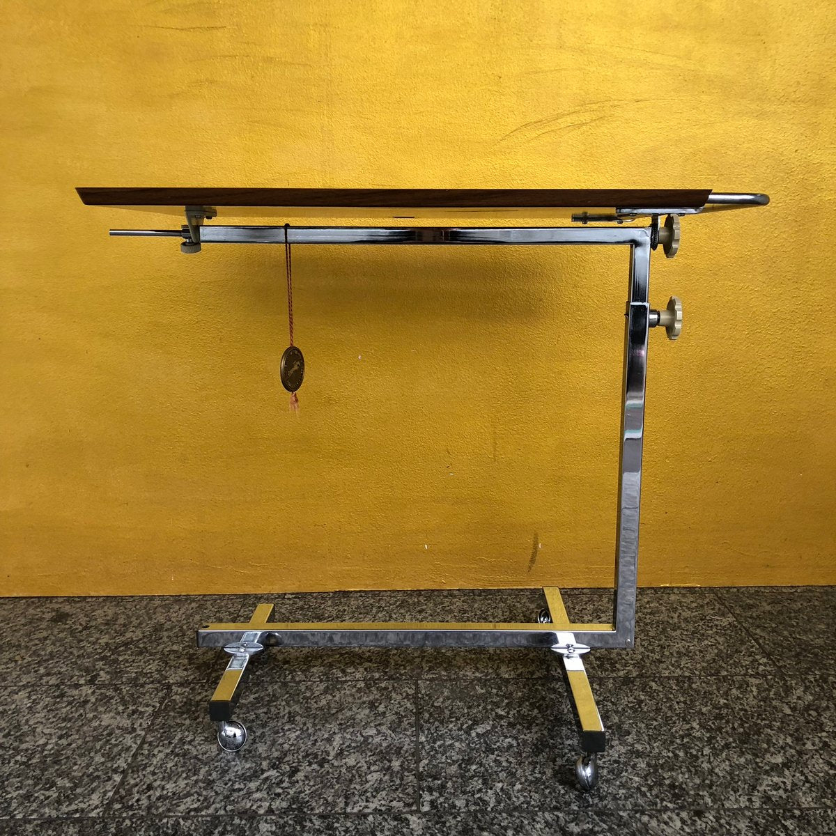 Vintage Bremshey Variett Folding Table from Bremshey & Co.