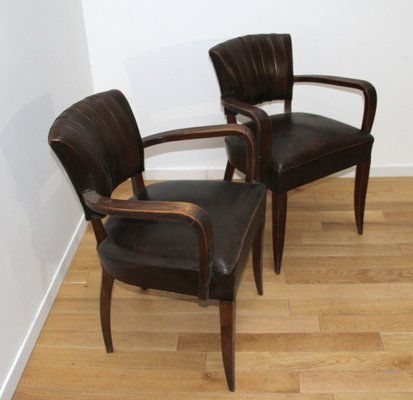 Vintage Bridge Berlin Chairs, Set of 2-NMC-1791514