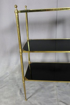 Vintage Bronze Shelf from Janen House-WSV-1196570