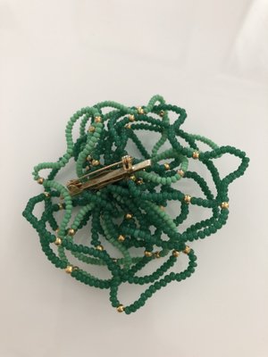 Vintage Brooch, 1950s-OLY-861773