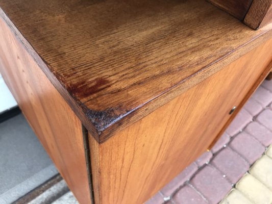 Vintage Brown Desk, 1970s-WQQ-1750031